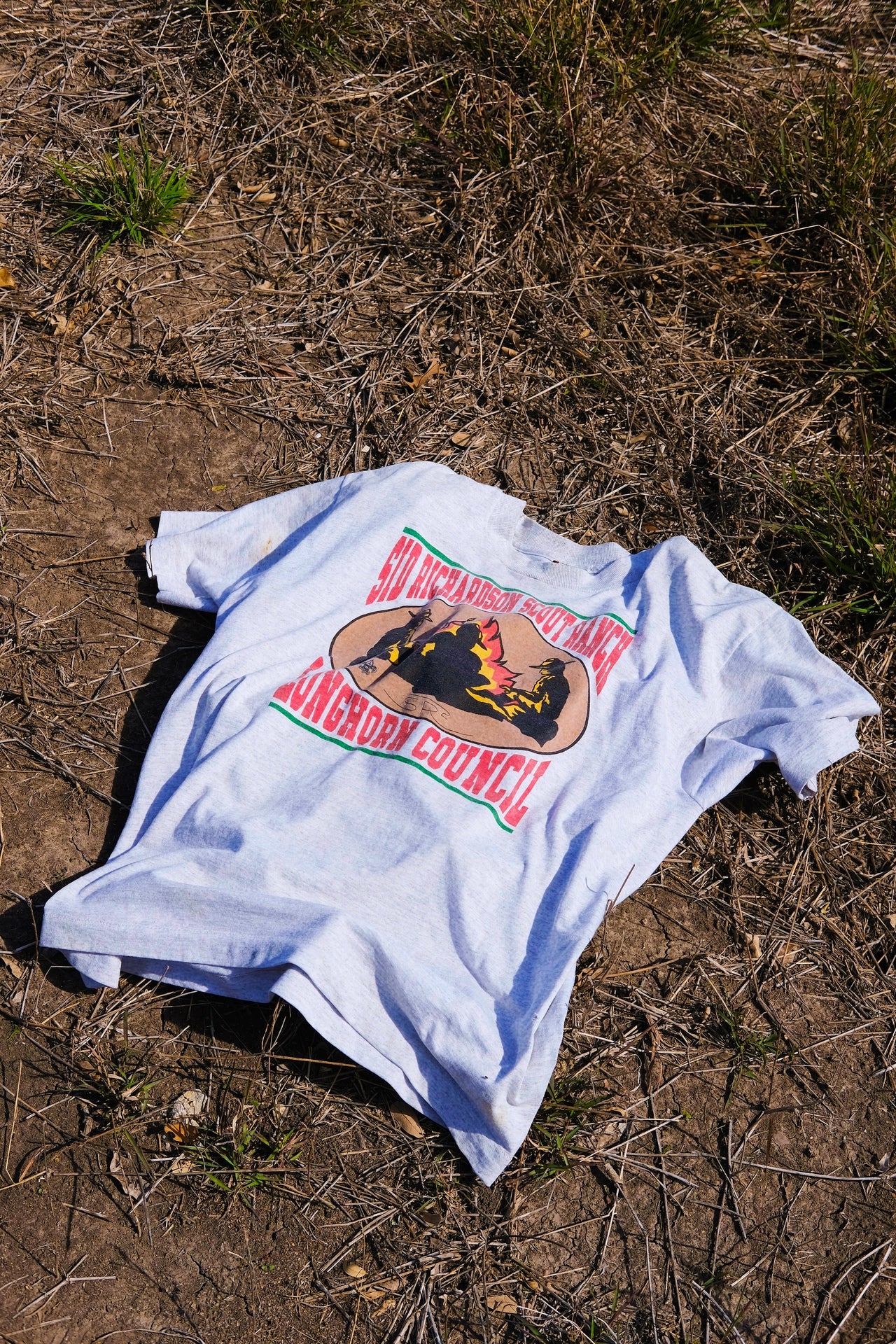 Scout Ranch Tee