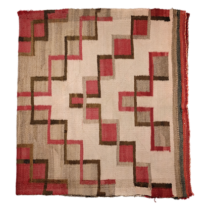 1920s Navajo Rug