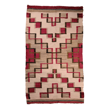 1920s Navajo Rug