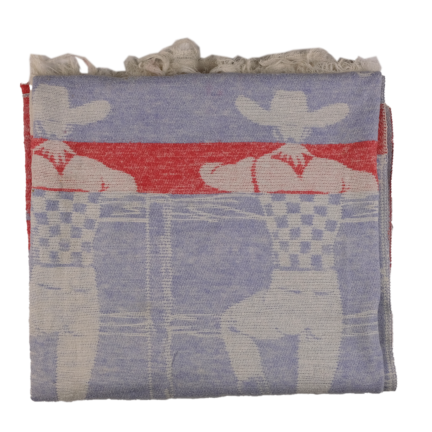 1950s Cowboy Bates Blanket