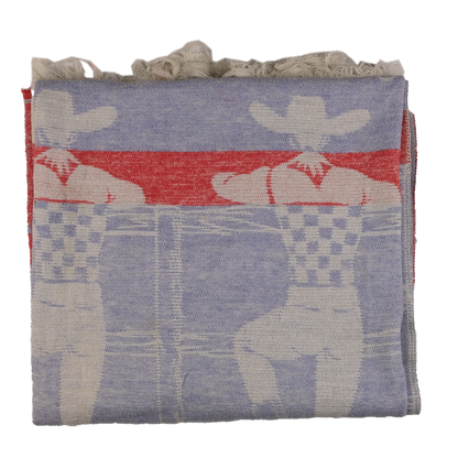 1950s Cowboy Bates Blanket