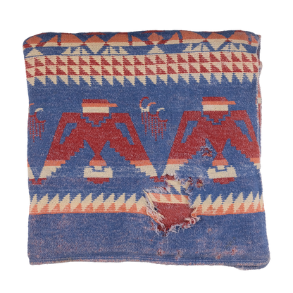 1950s Thunderbird Beacon Blanket