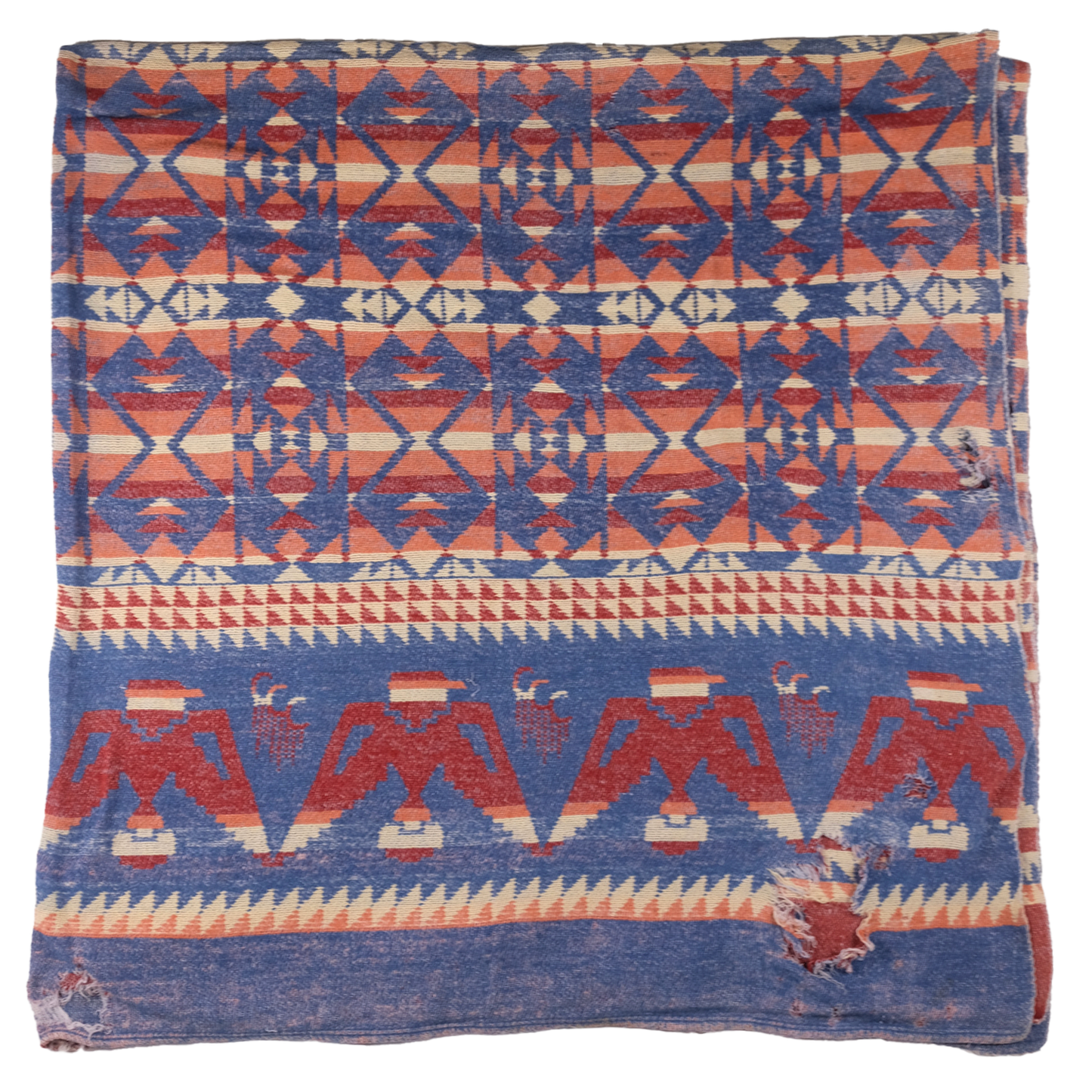 1950s Thunderbird Beacon Blanket
