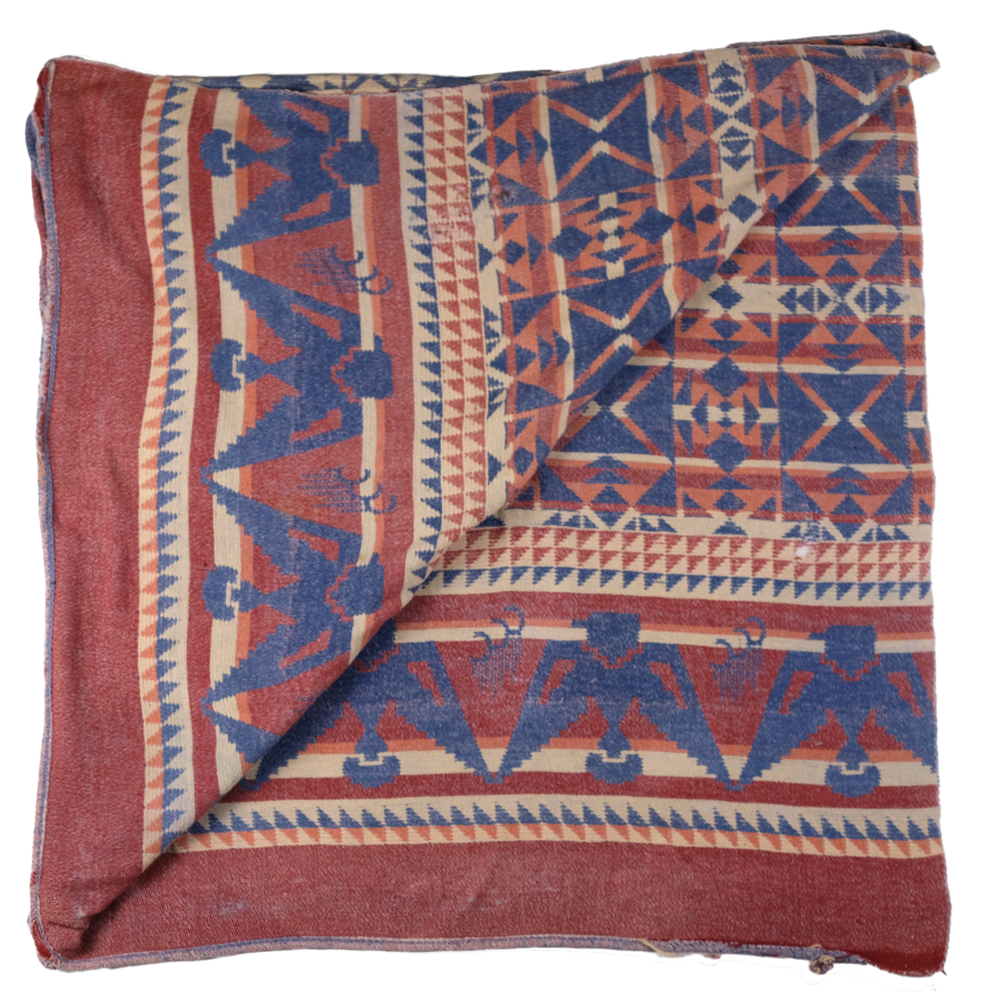 1950s Thunderbird Beacon Blanket