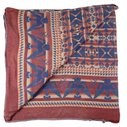 1950s Thunderbird Beacon Blanket