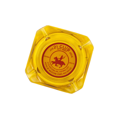 21 Club Ashtray