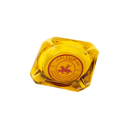 21 Club Ashtray