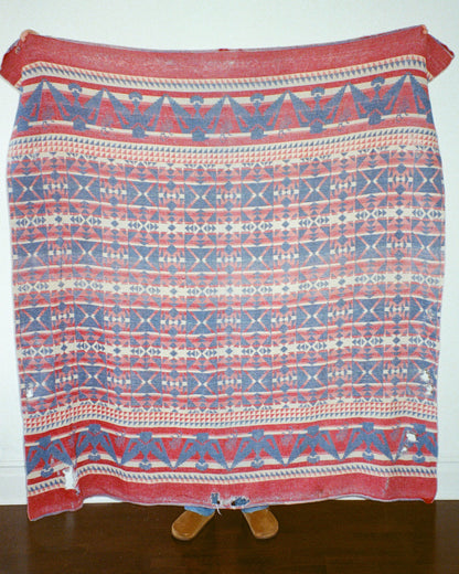 1950s Thunderbird Beacon Blanket