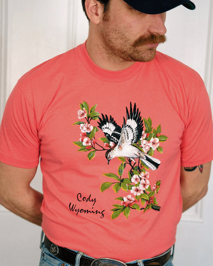 Pink Cody, Wyoming T-Shirt
