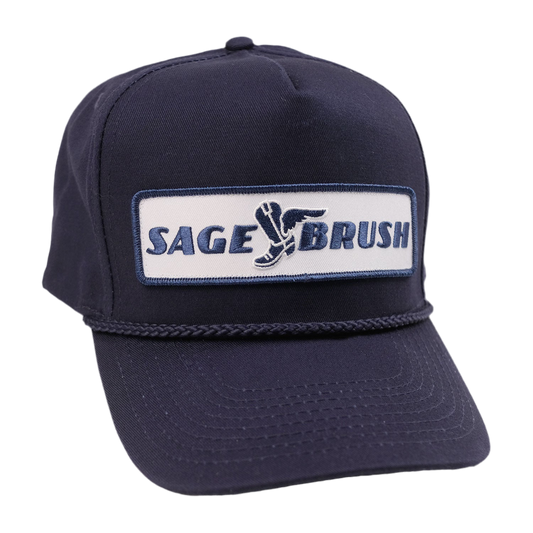 Sagebrush Flying Boot Cap