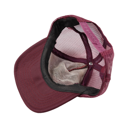 Vintage Shorthorn Show Trucker Cap