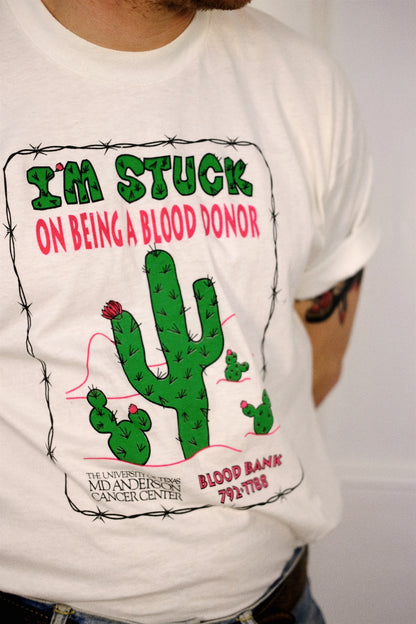Blood Donor Tee