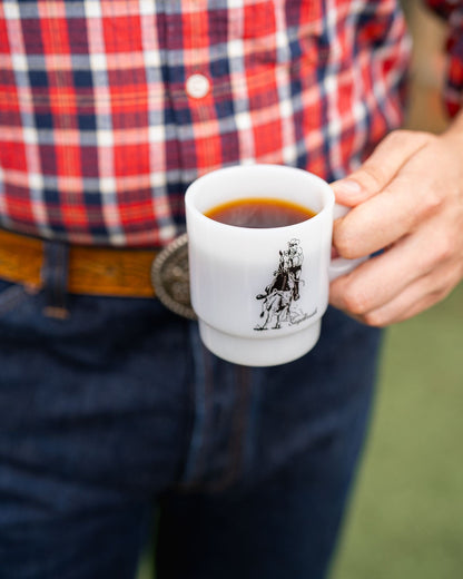 Sagebrush Roper Mug