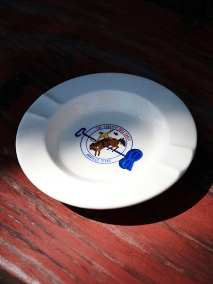 Cal Farley’s Boys Ranch Ashtray