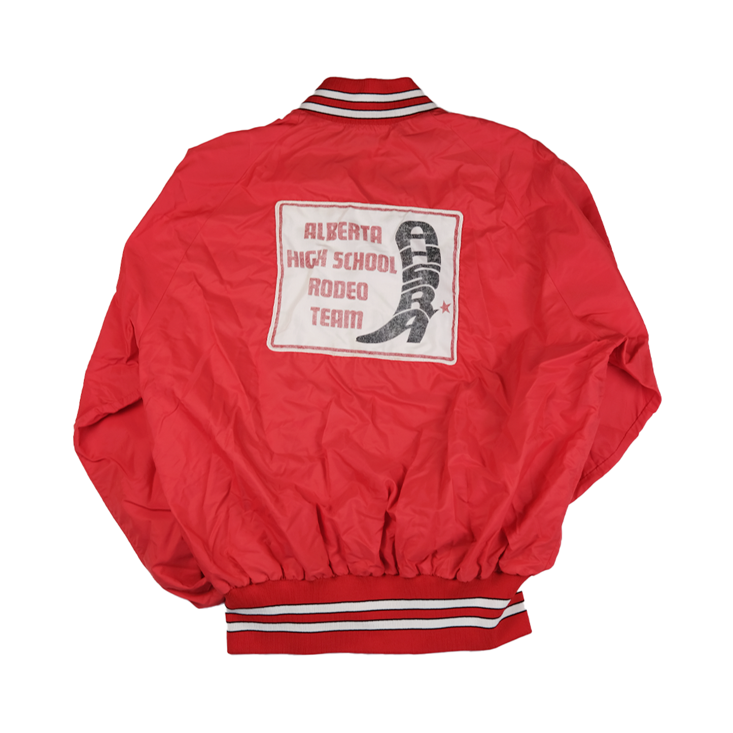 Alberta High School Rodeo Team Windbreaker