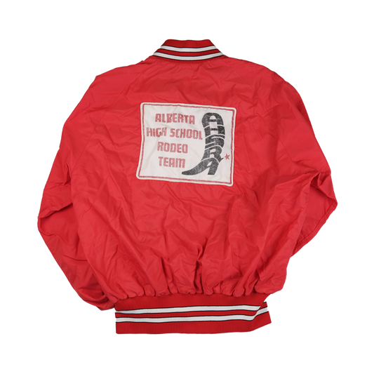 Alberta High School Rodeo Team Windbreaker