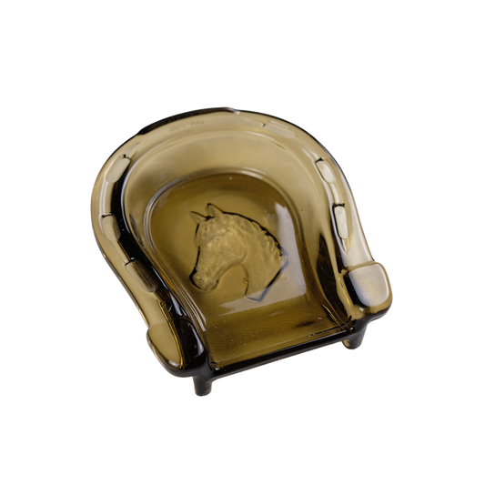 Avon Horseshoe Soap Dish