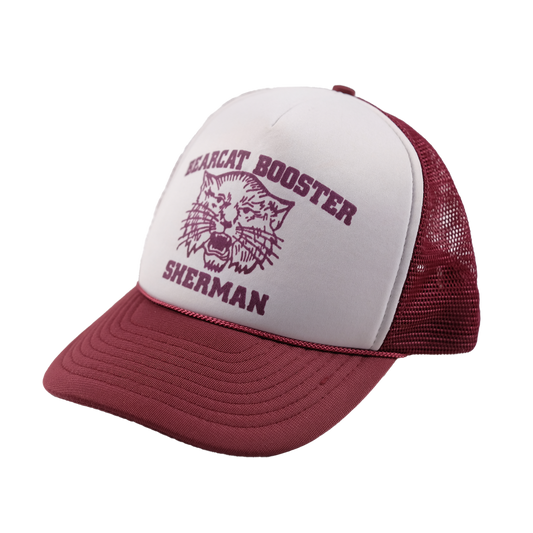 Vintage Bearcats Trucker Cap