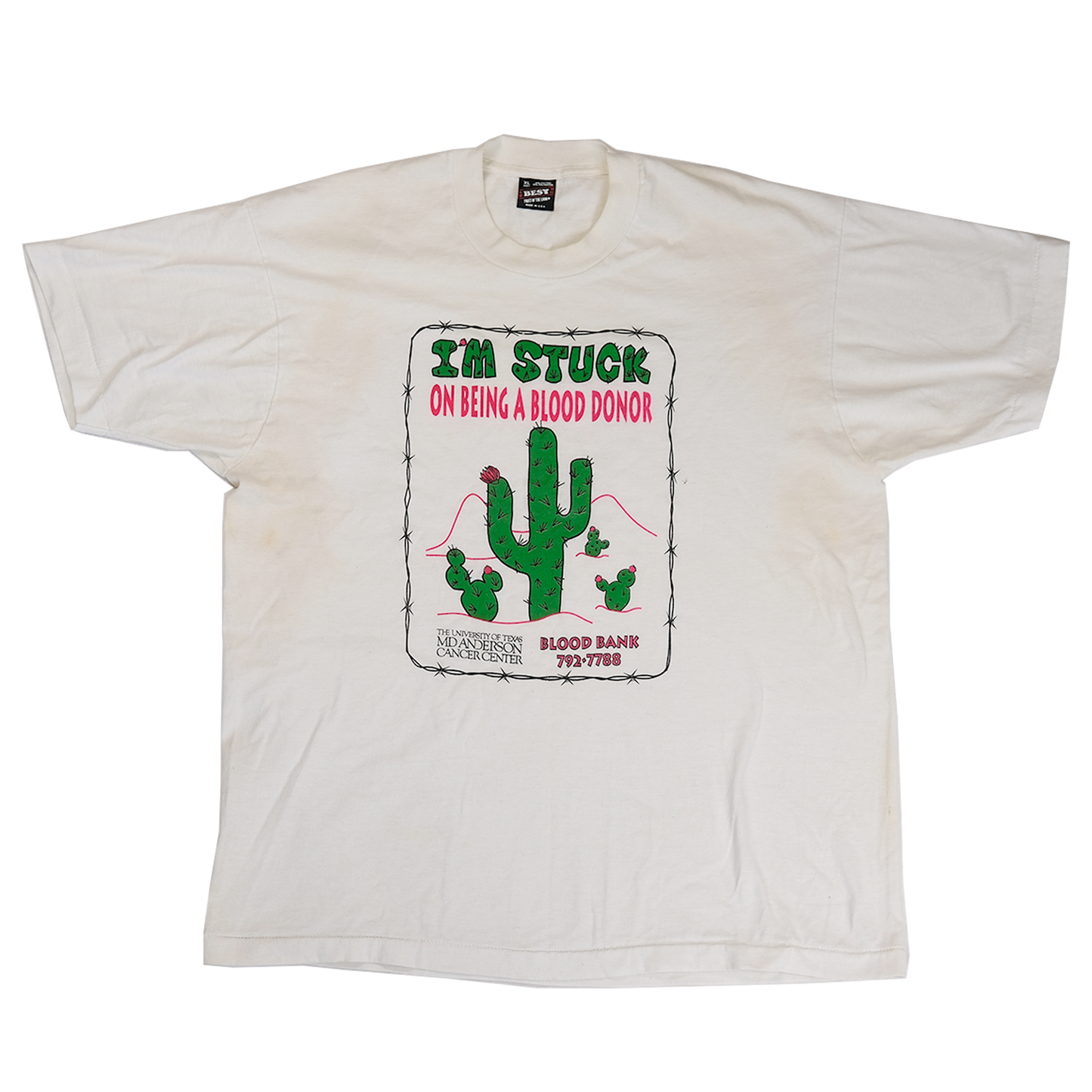 Blood Donor Tee
