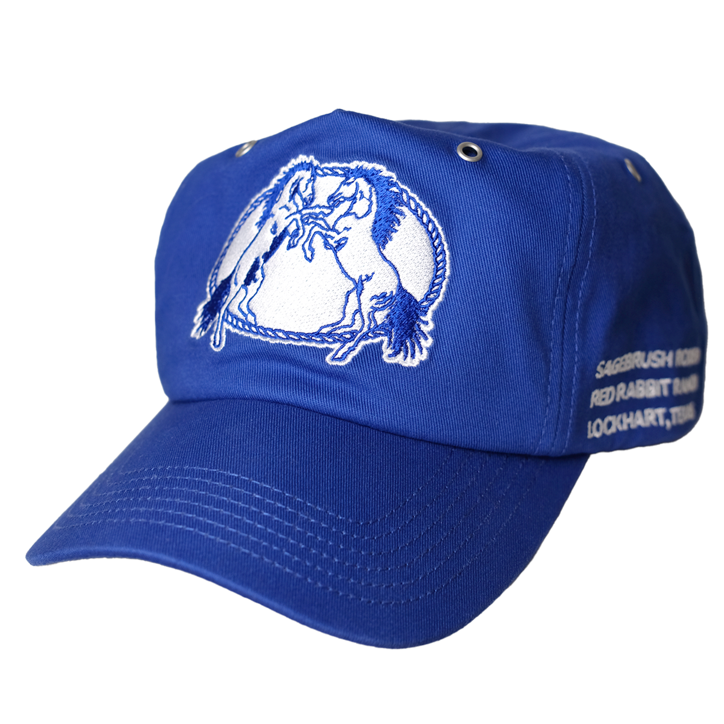 Boxing Broncos Ball Cap