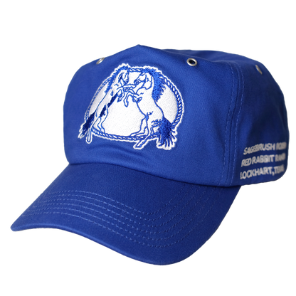 Boxing Broncos Ball Cap