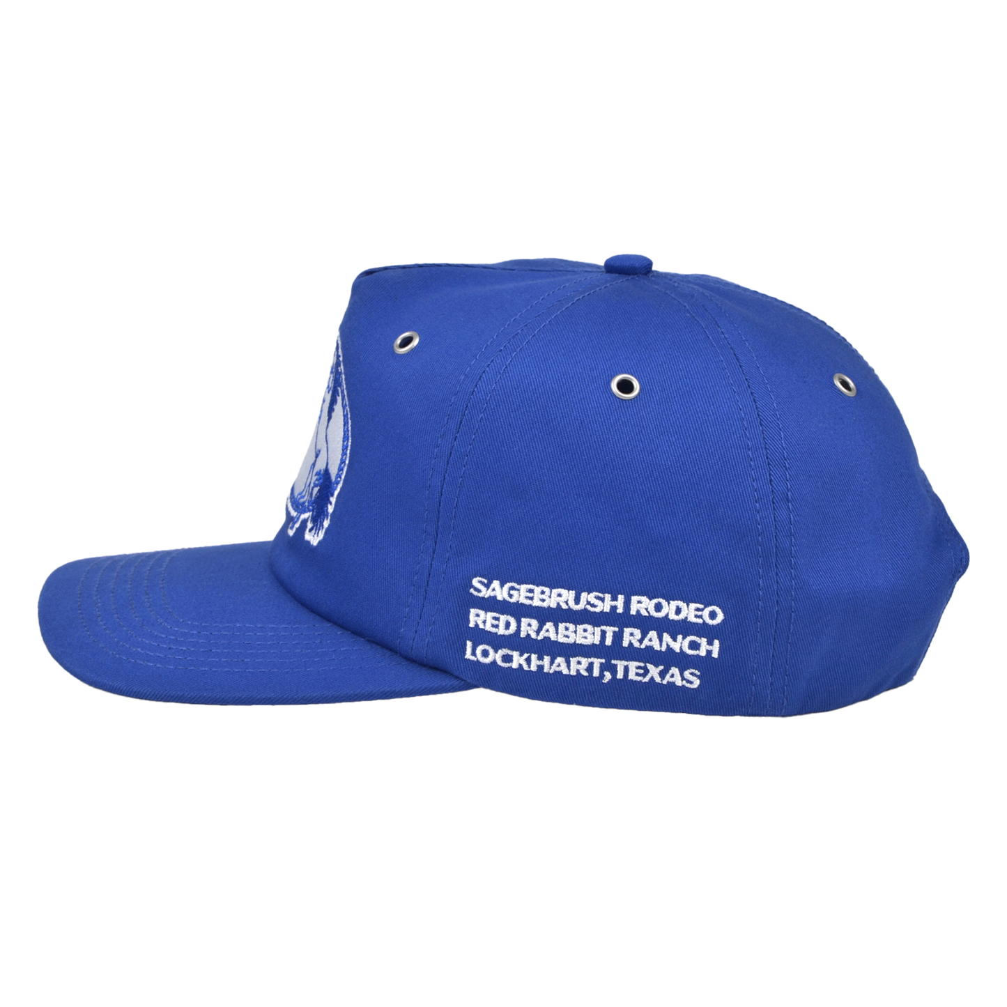Boxing Broncos Ball Cap
