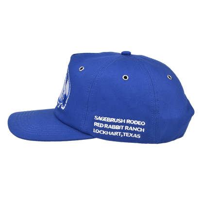 Boxing Broncos Ball Cap