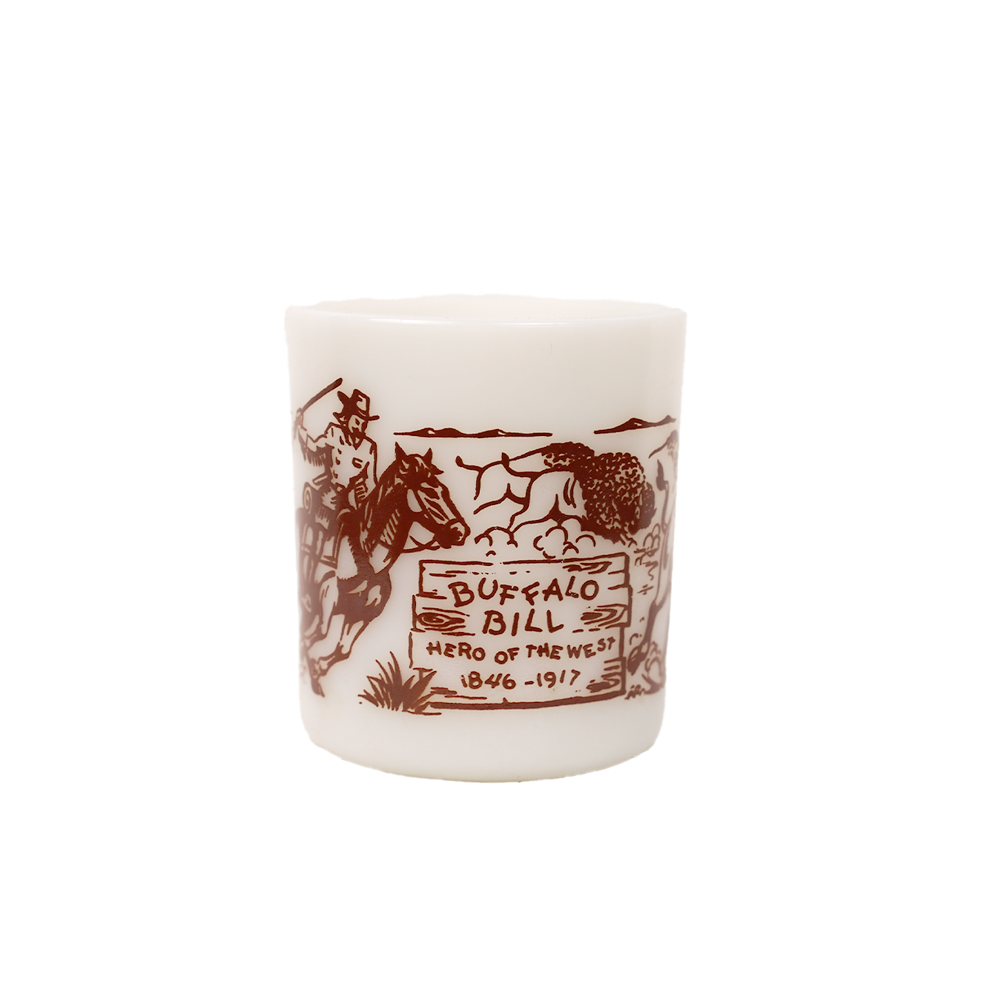 Vintage Buffalo Bill Mug