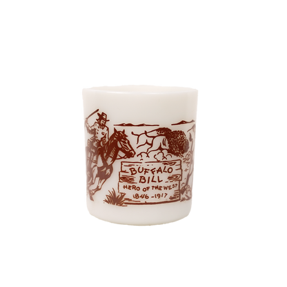 Vintage Buffalo Bill Mug