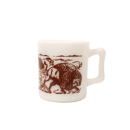 Vintage Buffalo Bill Mug