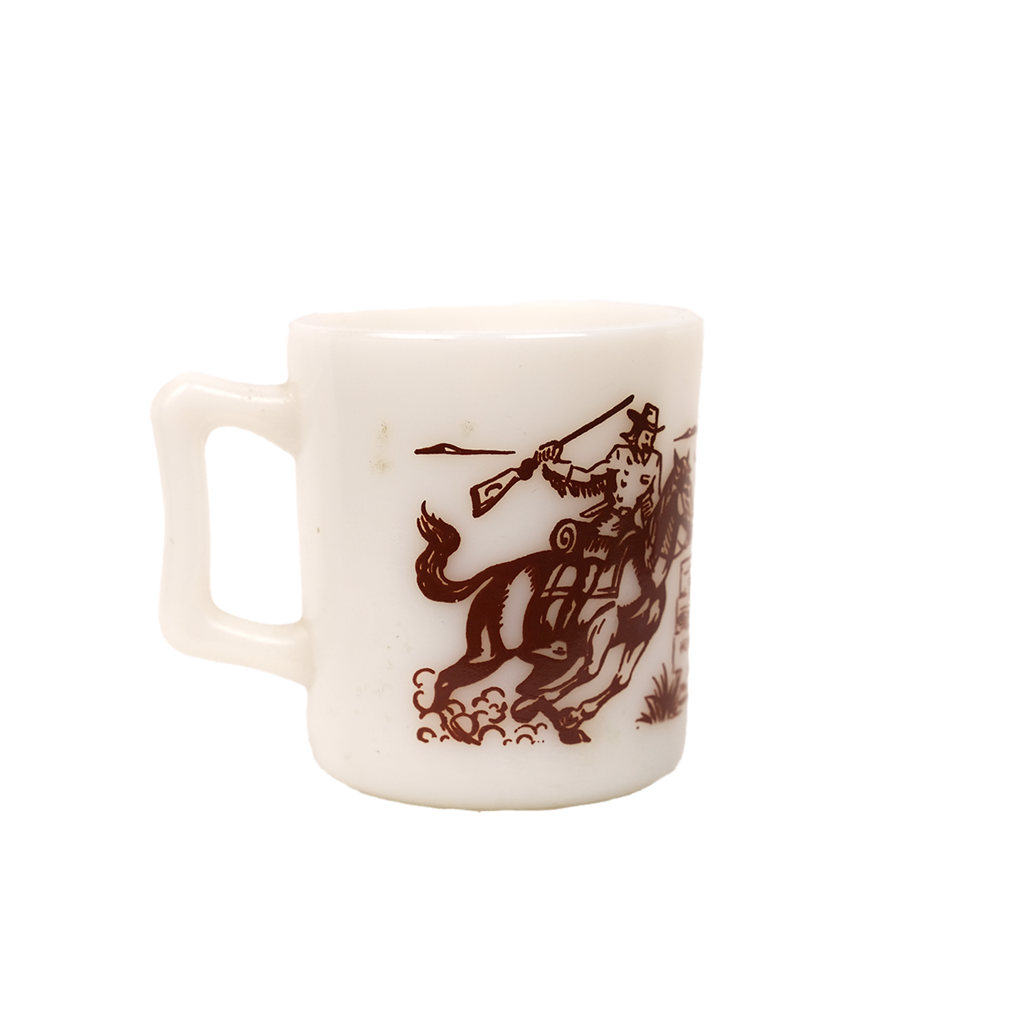 Vintage Buffalo Bill Mug