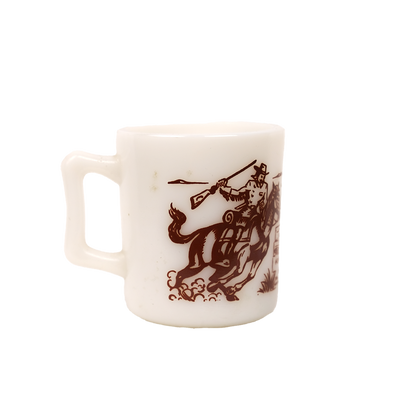 Vintage Buffalo Bill Mug