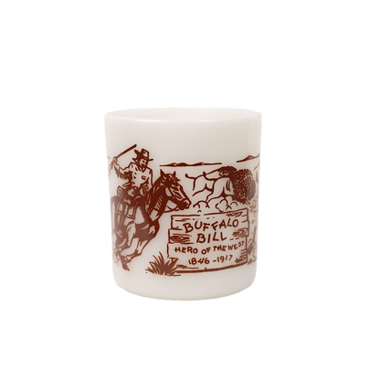 Vintage Buffalo Bill Mug