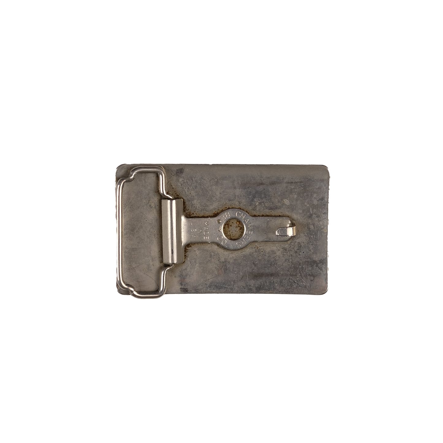 Cattlebrand Belt Buckle