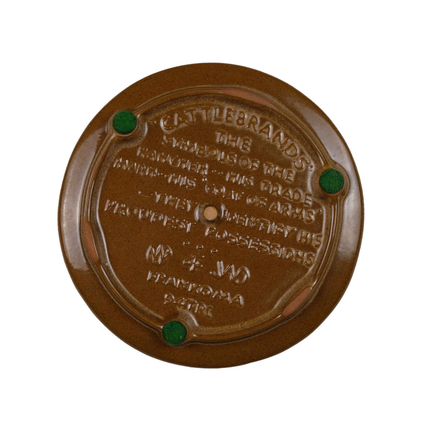 Cattlebrand Dish