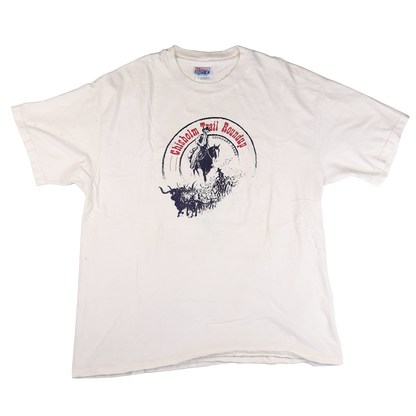 Chisholm Trail Roundup Tee