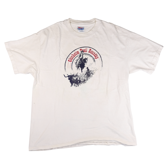 Chisholm Trail Roundup Tee