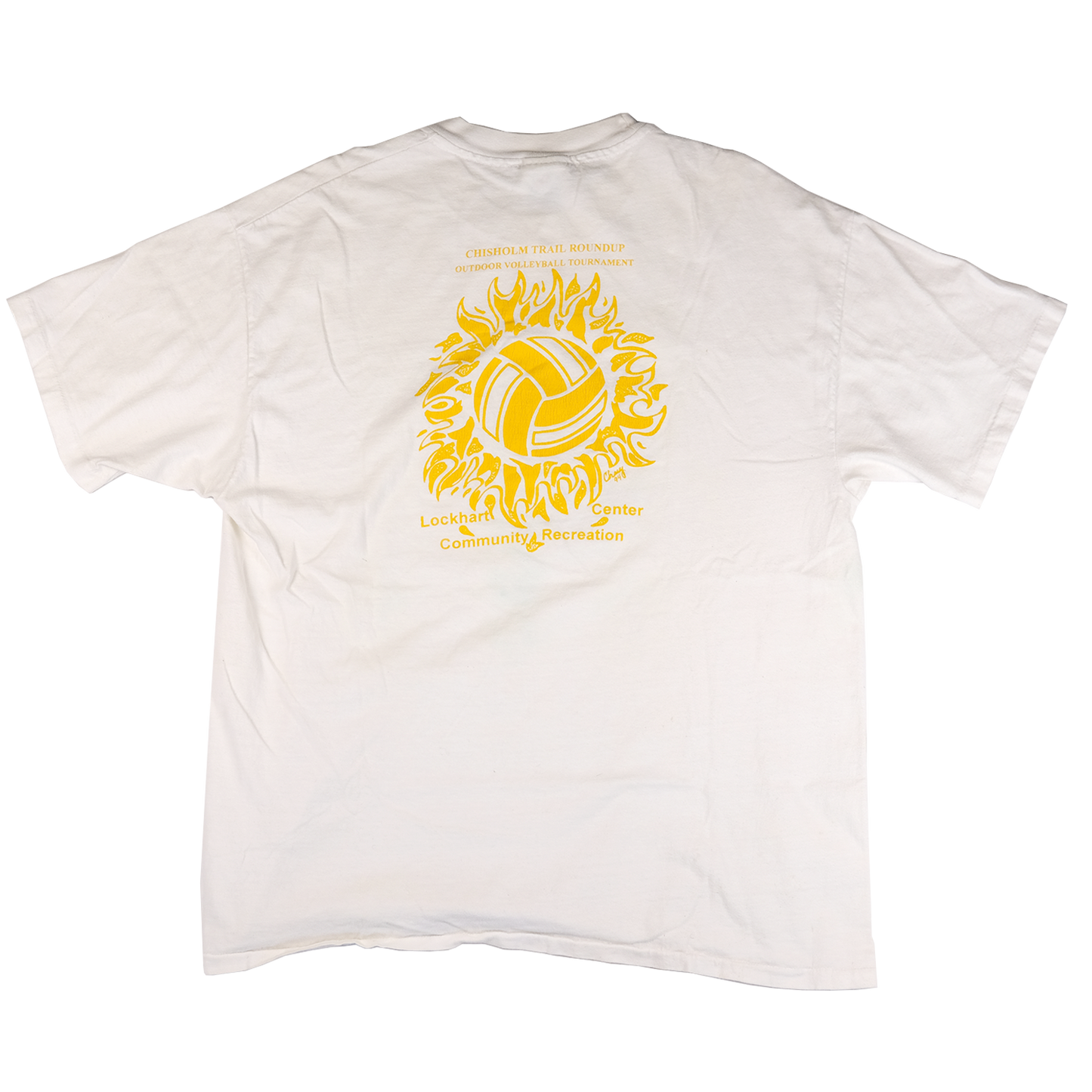 Chisholm Trail Roundup Tee
