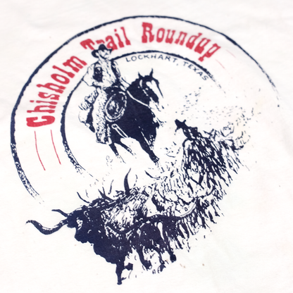 Chisholm Trail Roundup Tee