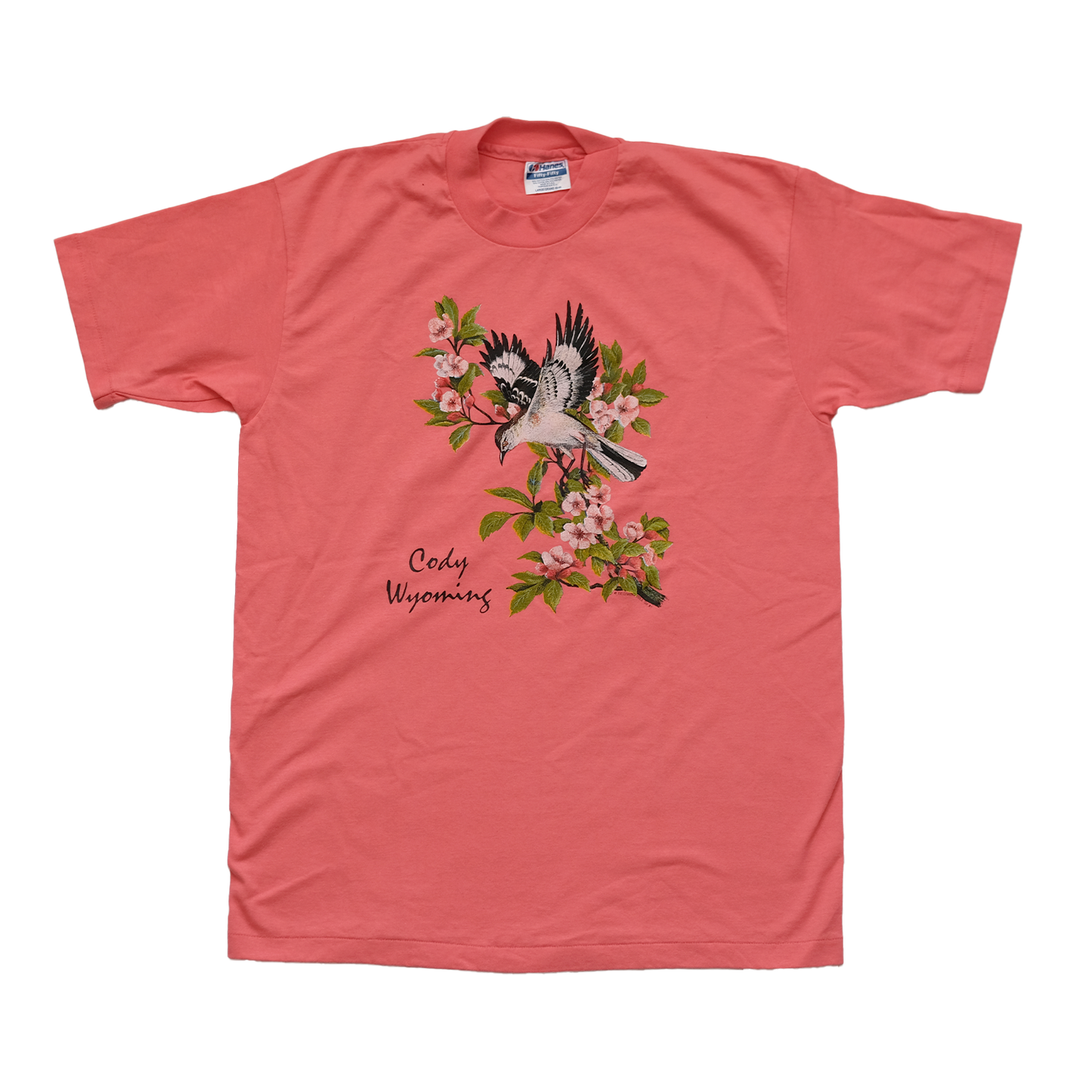 Pink Cody, Wyoming T-Shirt