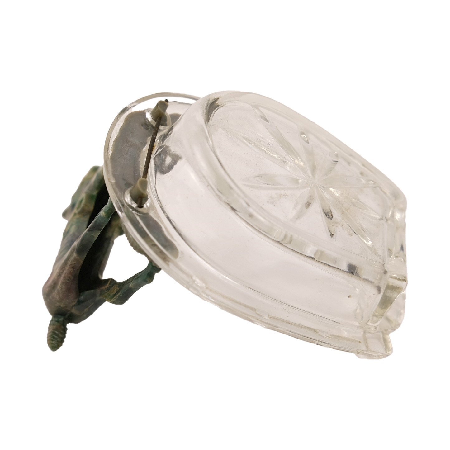 Equestrian Ashtray