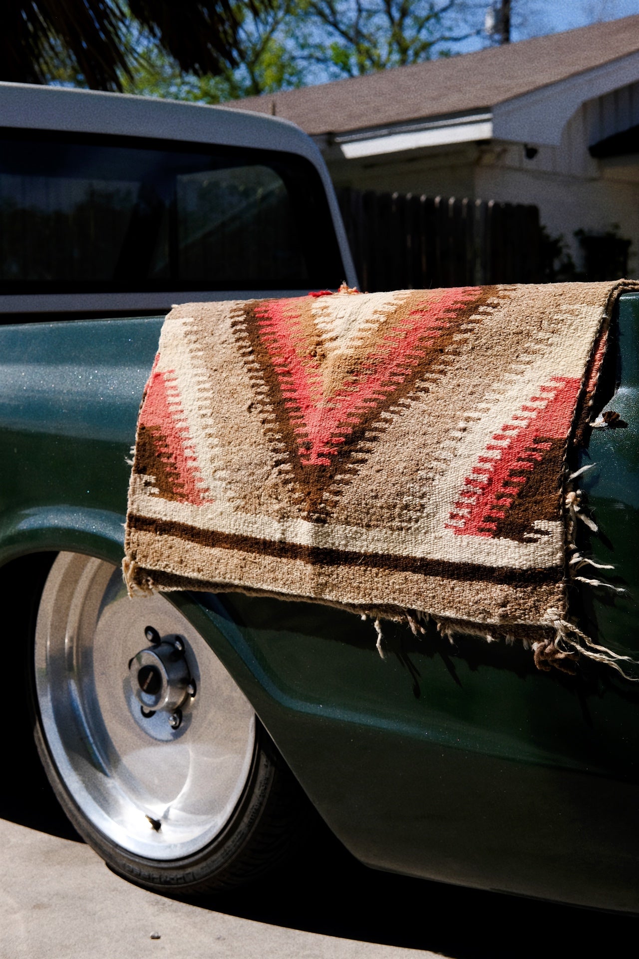 Navajo Rug