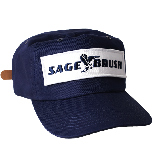 Flying Boot V2 Ball Cap