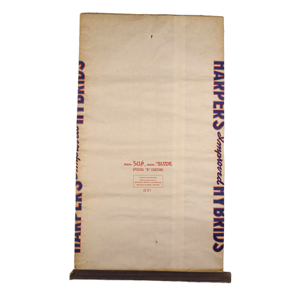Harper Seed Farms Feed Sack