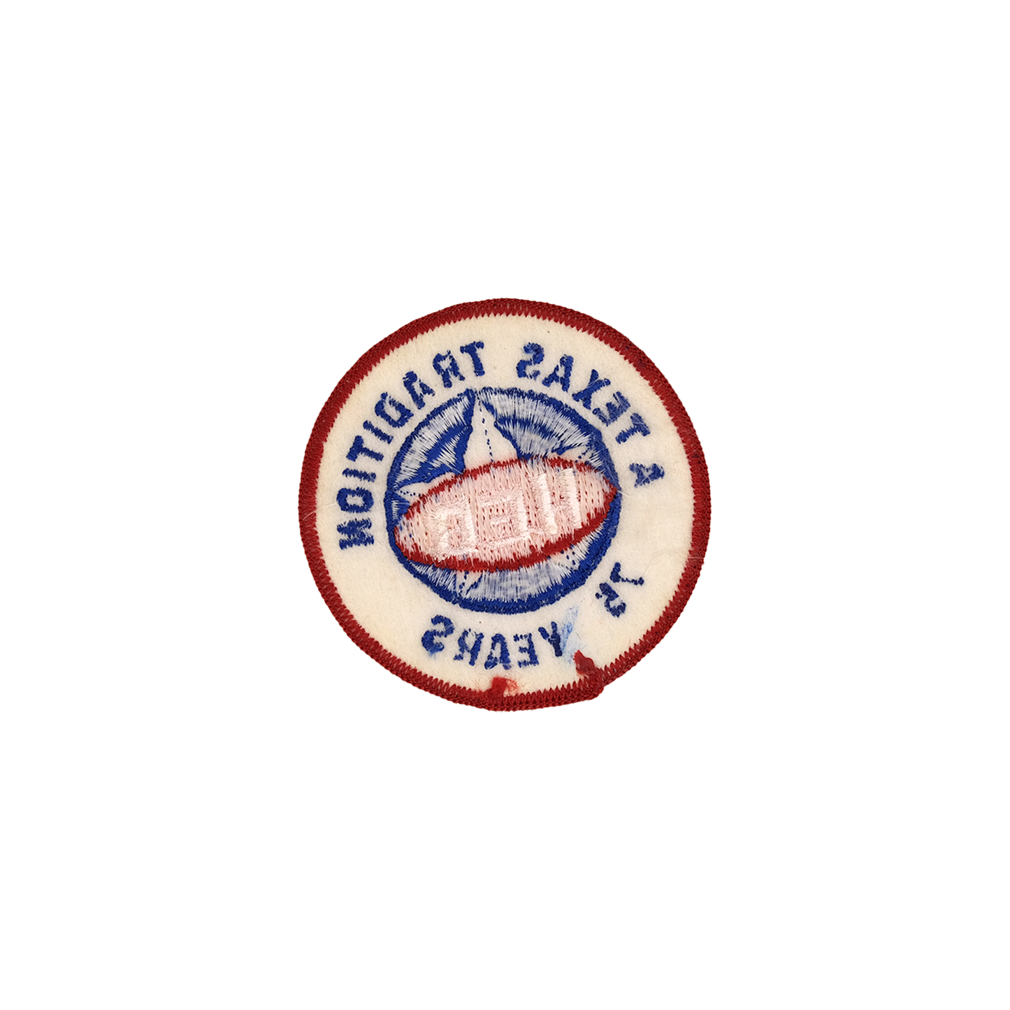 HEB Anniversary Patch