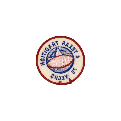 HEB Anniversary Patch