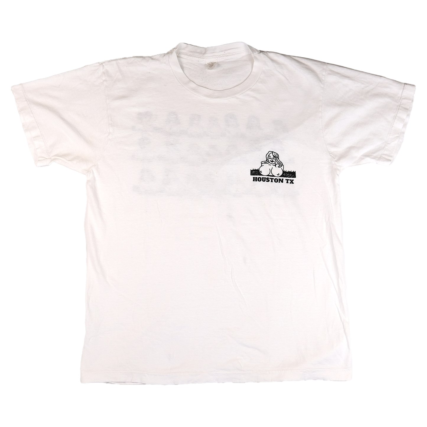Houston TX Souvenir Tee