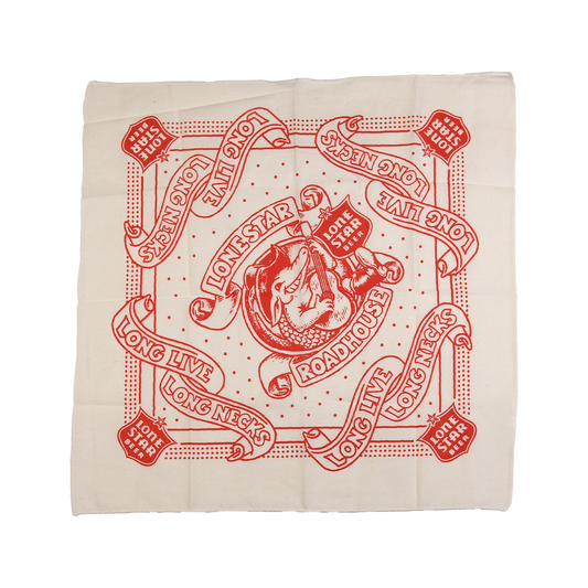 Lonestar Roadhouse Bandana