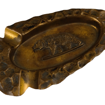 Lost River Arrowhead Ashtray