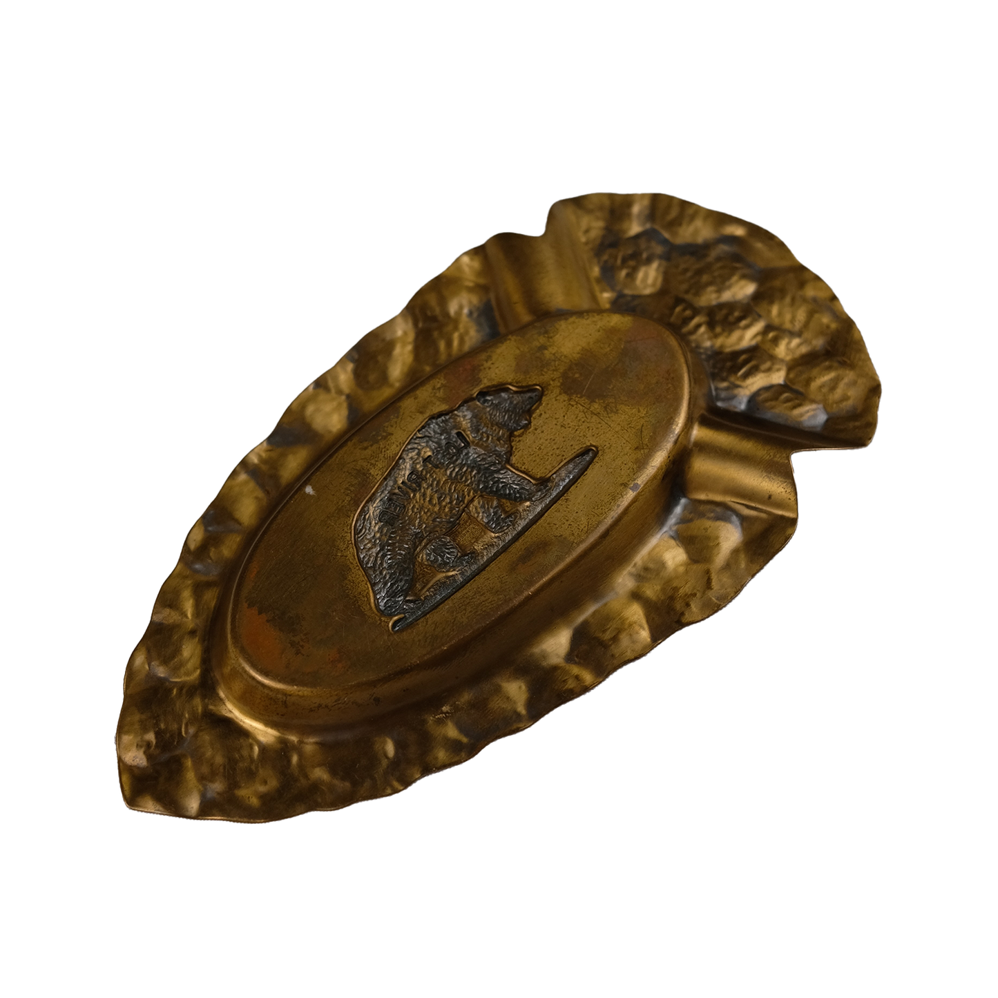 Lost River Arrowhead Ashtray